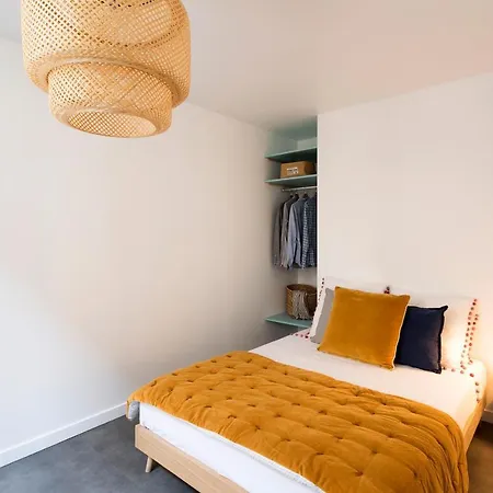 Jolis A 2 Pas Du Vieux Port Dans Immeuble Avec Gardien 马赛