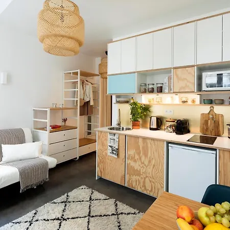 Jolis A 2 Pas Du Vieux Port Dans Immeuble Avec Gardien 公寓 马赛