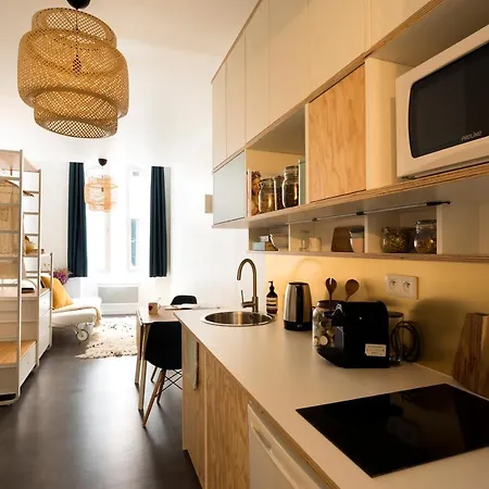Jolis A 2 Pas Du Vieux Port Dans Immeuble Avec Gardien Apartment Marseille