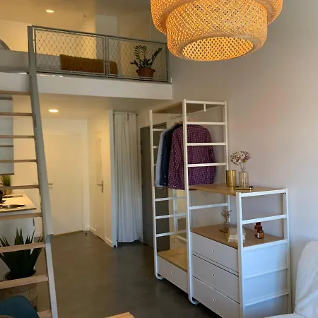 Apartment Jolis A 2 Pas Du Vieux Port Dans Immeuble Avec Gardien *