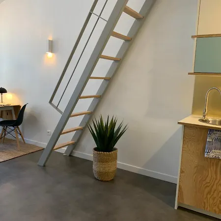 Jolis A 2 Pas Du Vieux Port Dans Immeuble Avec Gardien Apartment Marseille